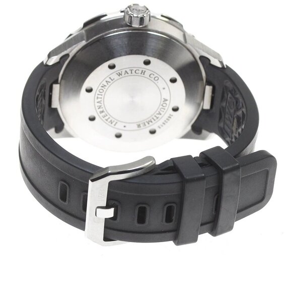 IWC SCHAFFHAUSEN Aqua timer IW356807 Date Automatic Men's Watch_819664 - Picture 6 of 6